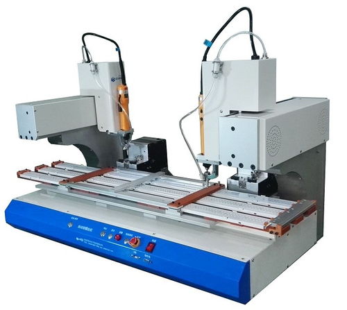 莞城锁螺丝机优选企业 智能化设备引领生产新浪潮