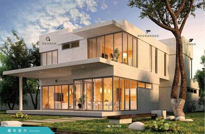 趣宅全屋智能定制解决方案 重新定义未来生活体验